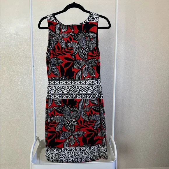 Frank Lyman design Print Dress - Picture 2 of 3